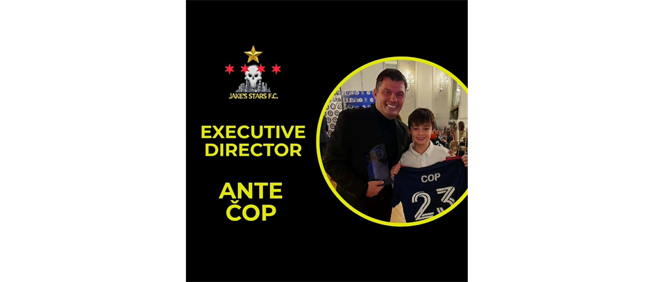 EXECUTIVE DIRECTOR ANTE COP